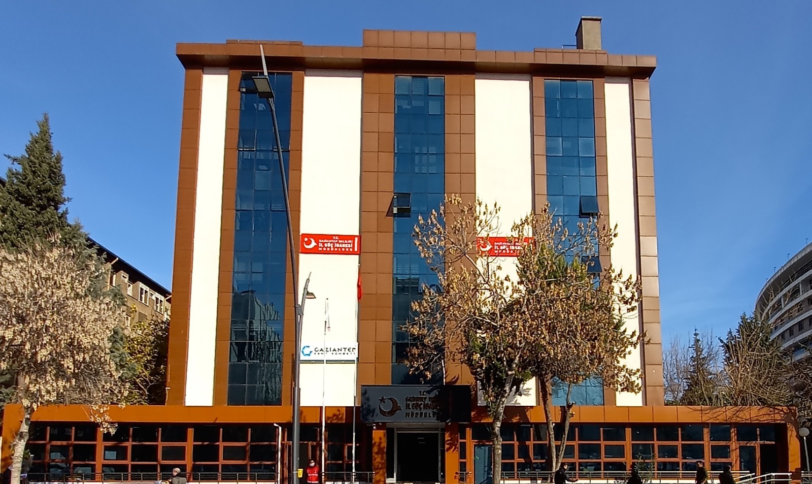 Gaziantep İl Göç İdaresi Müdürlüğü